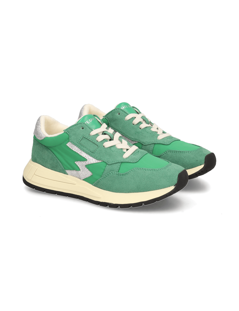 Kate-Gray-Sneaker-grün