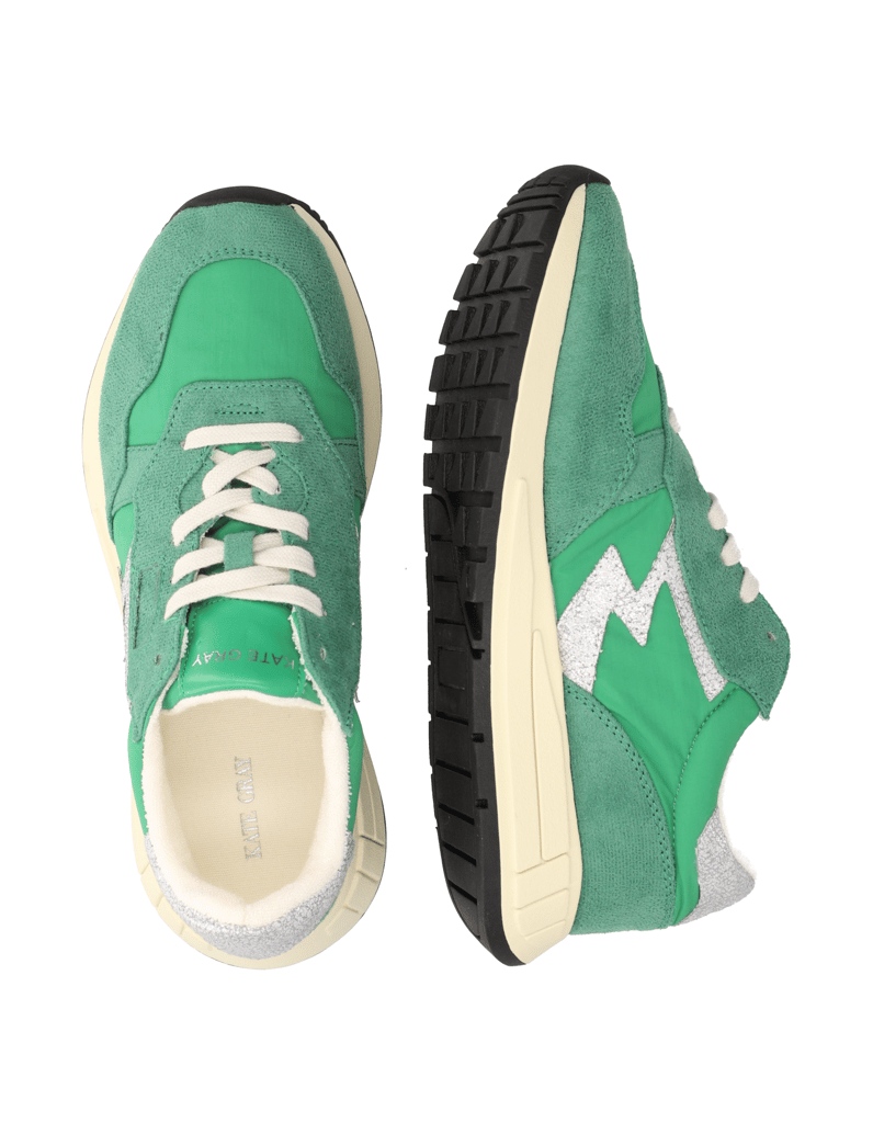 Kate-Gray-Sneaker-grün