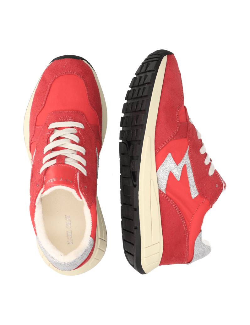Kate-Gray-Sneaker-grün