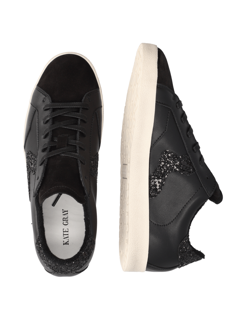 Kate-Gray-Sneaker-schwarz