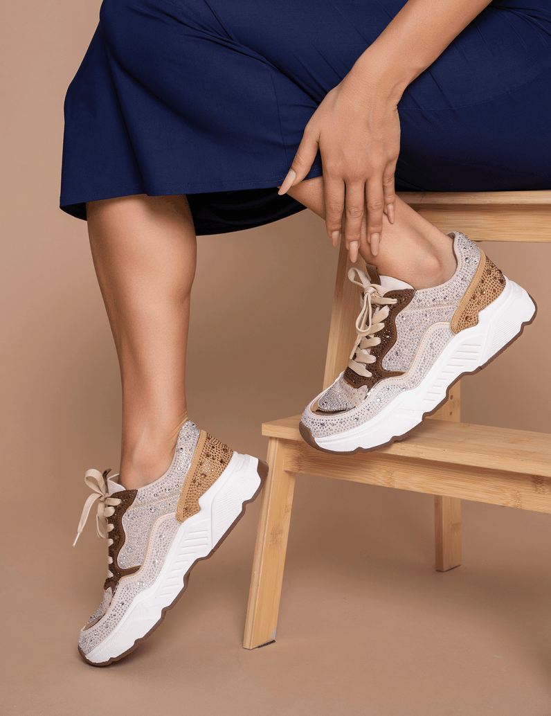 Kate-Gray-Sneaker-schwarz