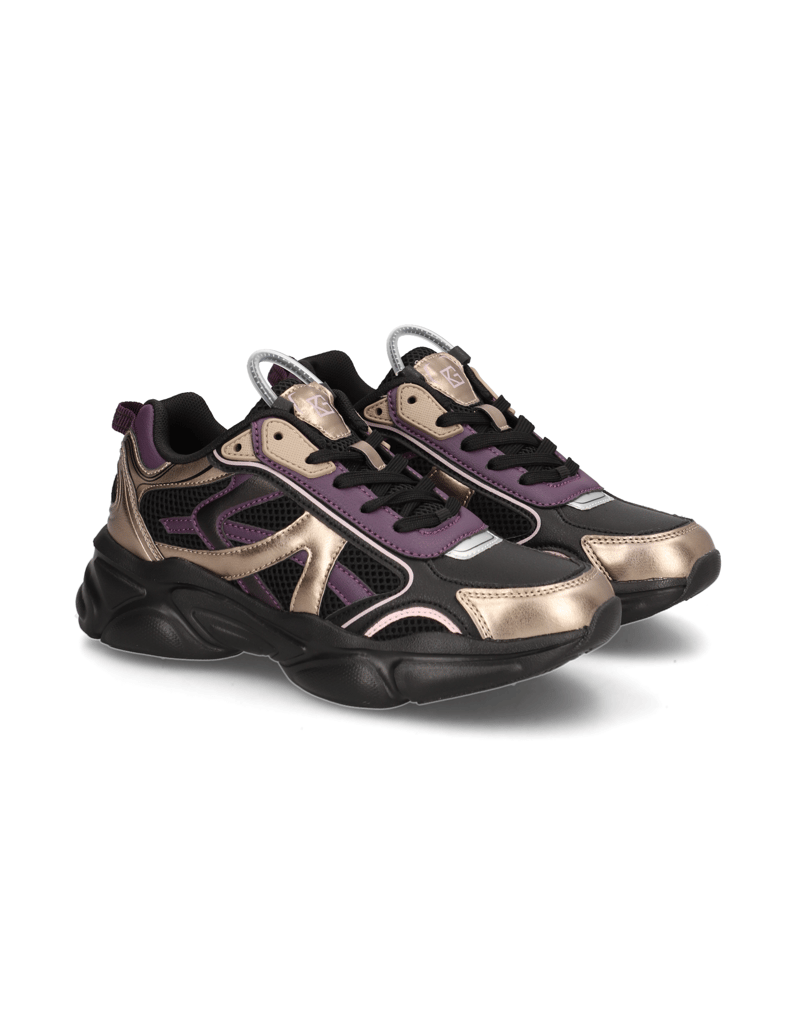 Kate-Gray-Sneaker-schwarz
