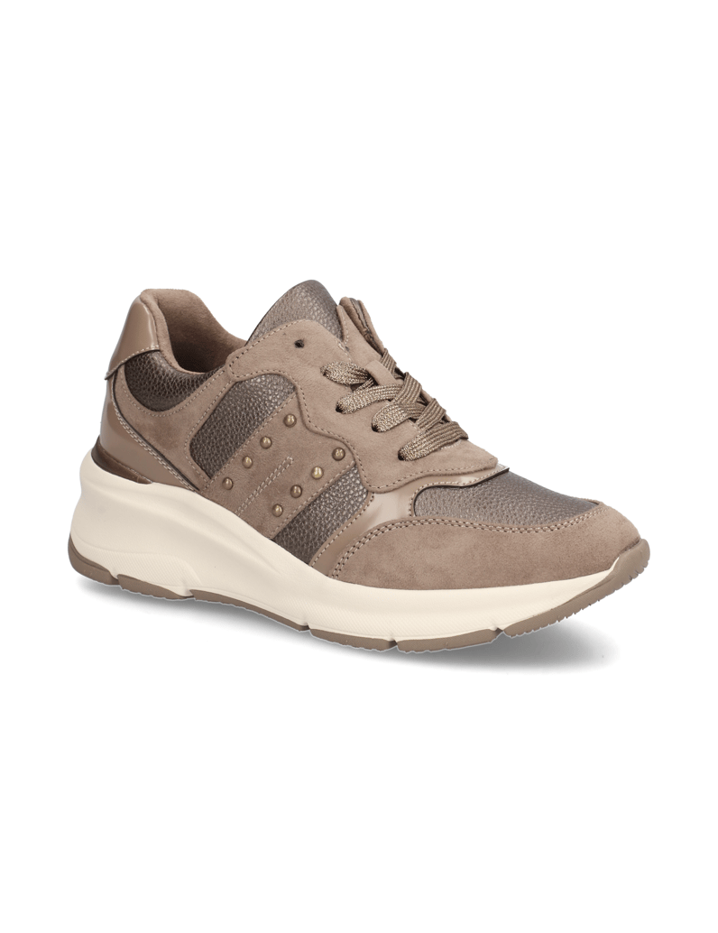 OMG!-Sneaker-braun