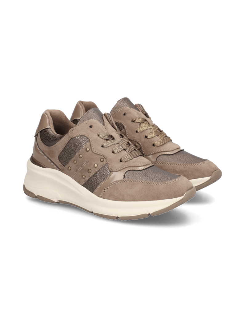 OMG!-Sneaker-braun