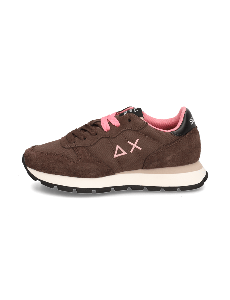 SUN68-ALLY-SOLID-NYLON-SNEAKER-braun