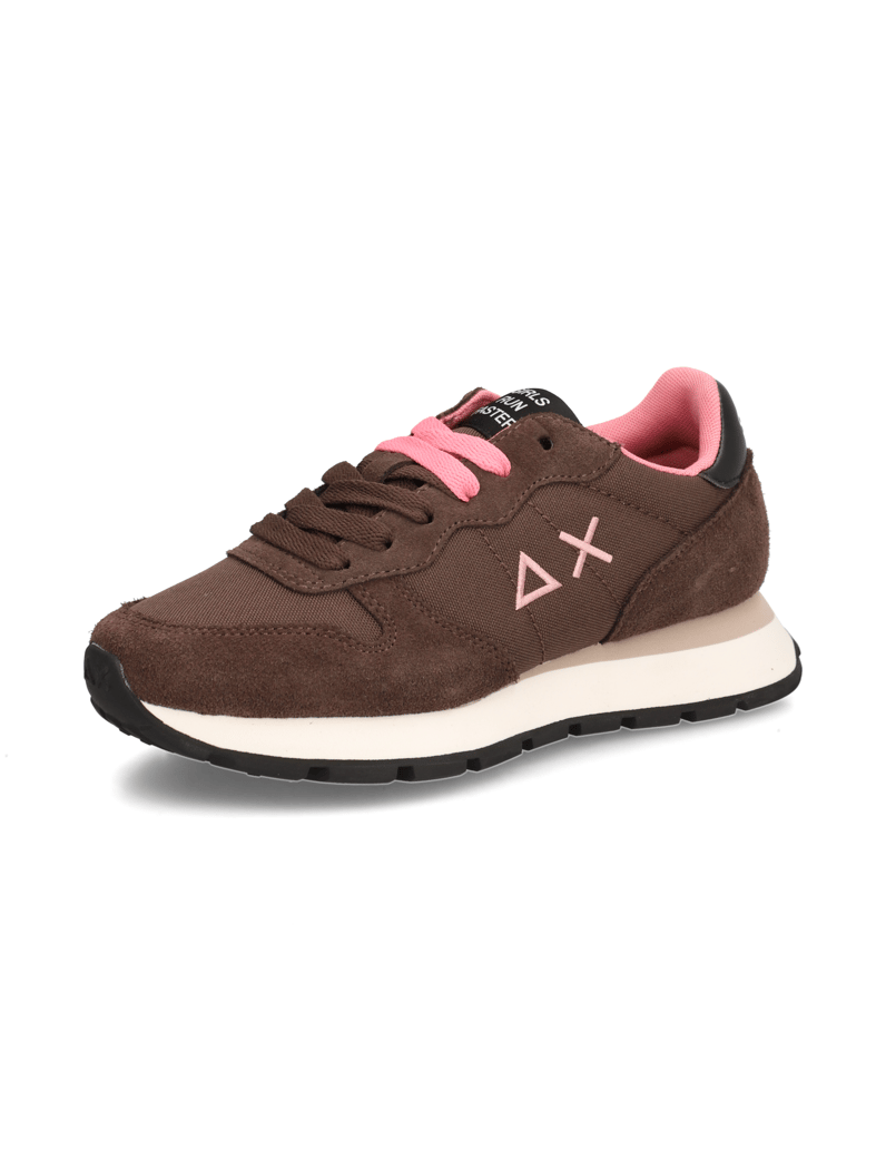 SUN68-ALLY-SOLID-NYLON-SNEAKER-braun