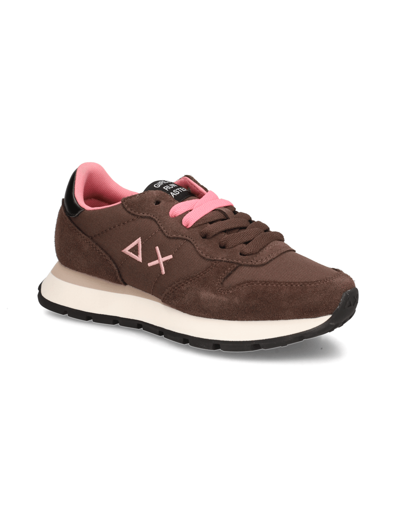 SUN68-ALLY-SOLID-NYLON-SNEAKER-braun