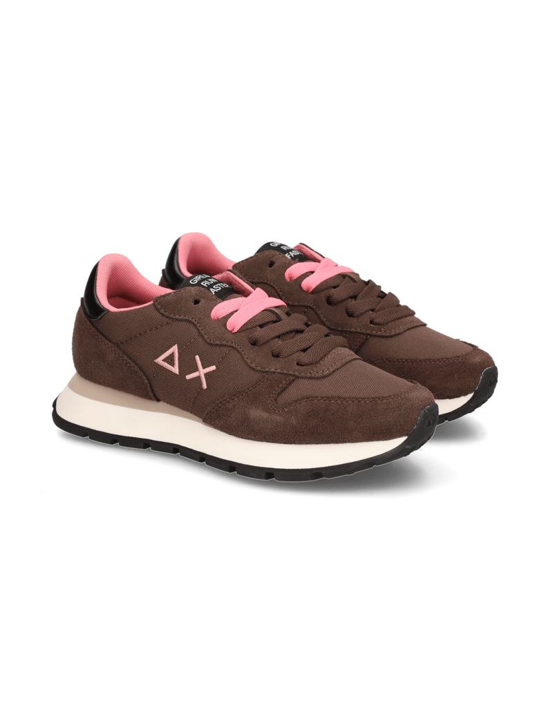SUN68-ALLY-SOLID-NYLON-SNEAKER-braun