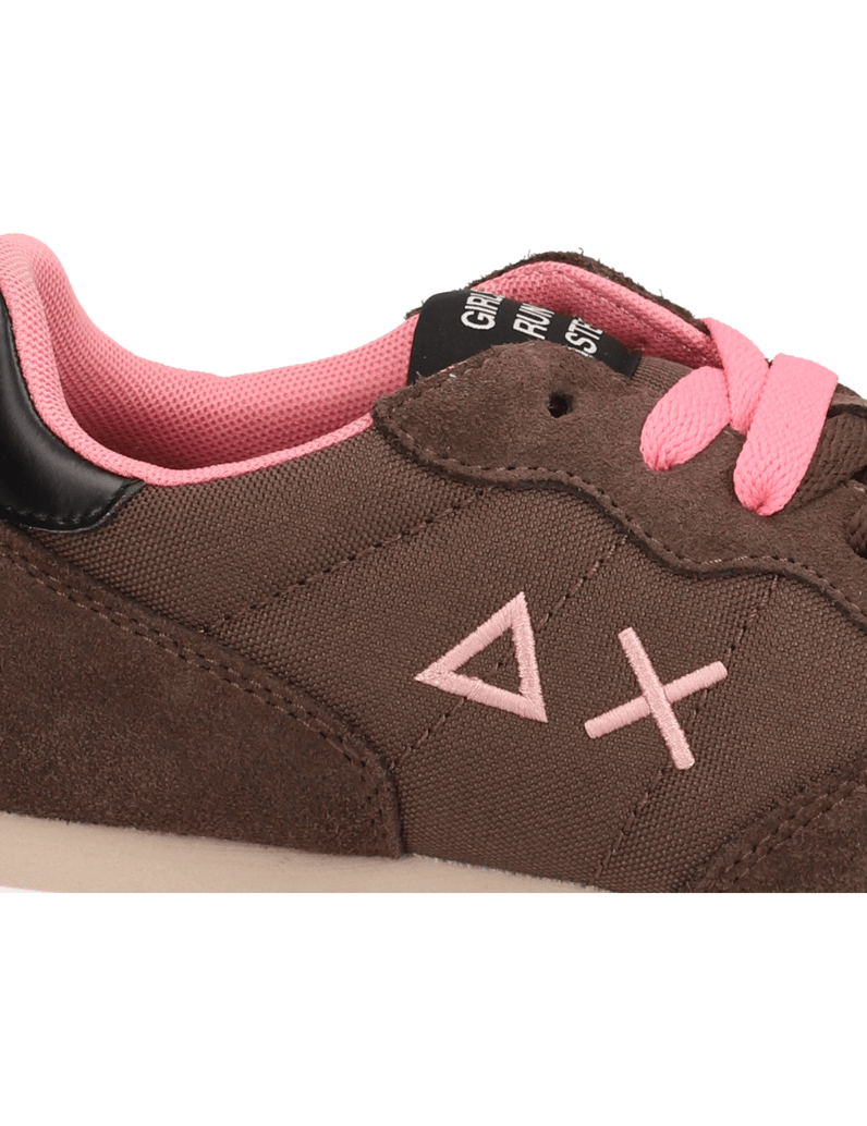 SUN68-ALLY-SOLID-NYLON-SNEAKER-braun
