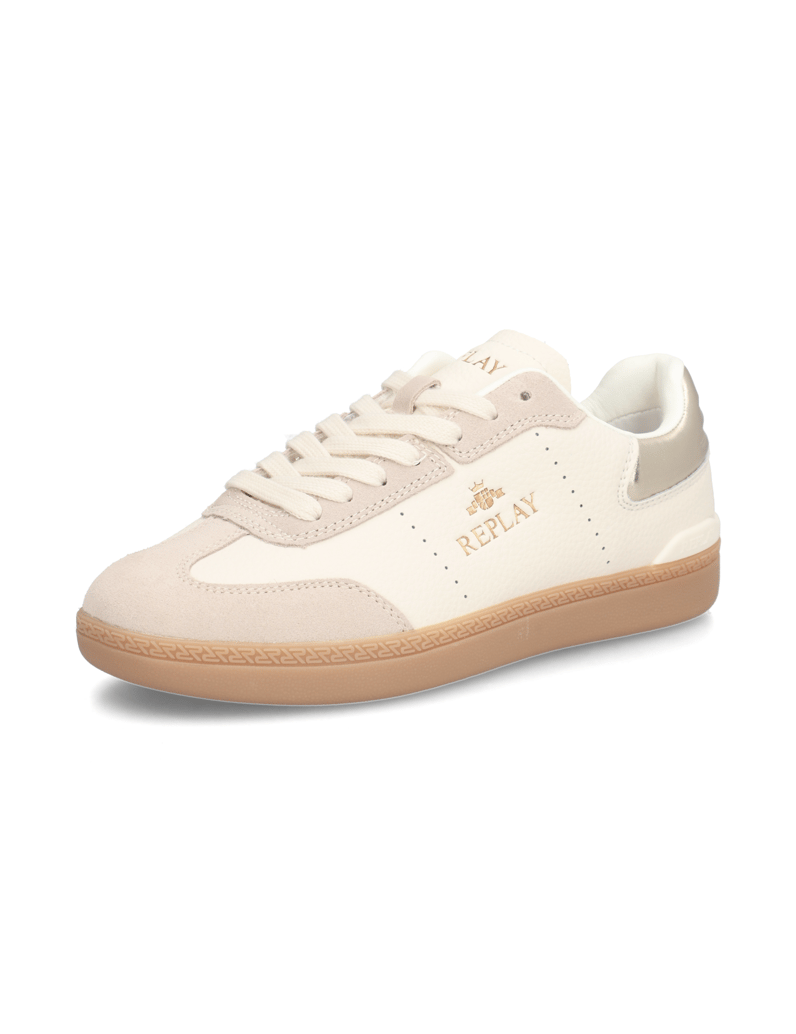 REPLAY-Sneaker-beige