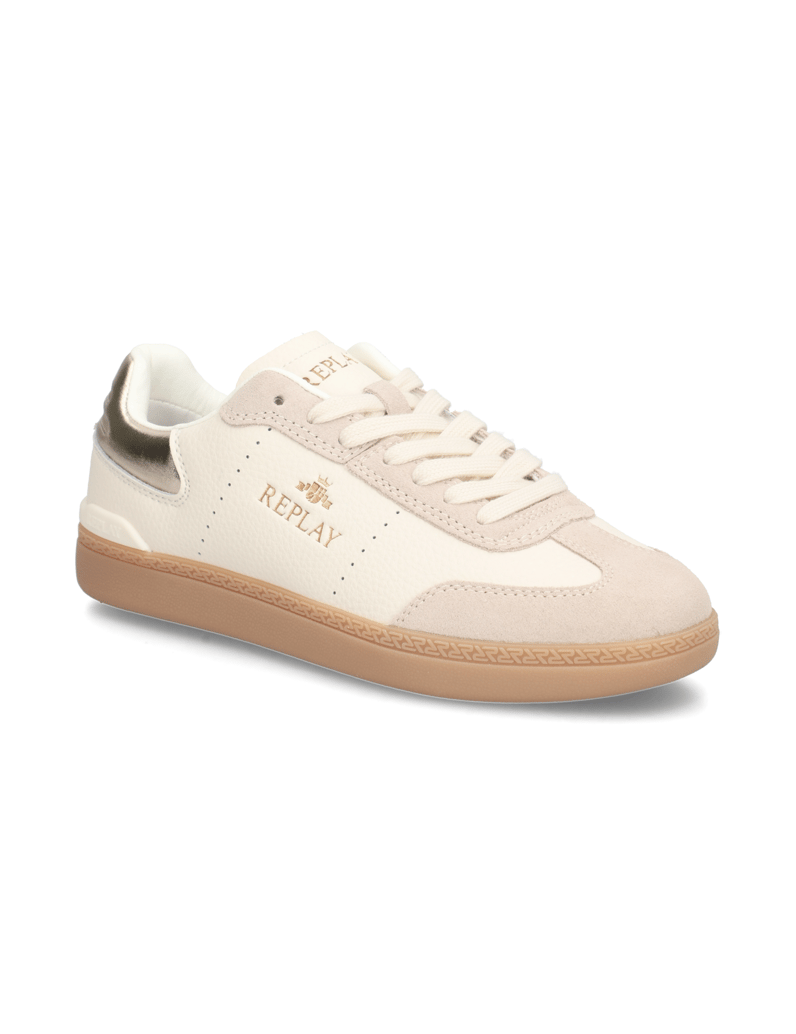 REPLAY-Sneaker-beige