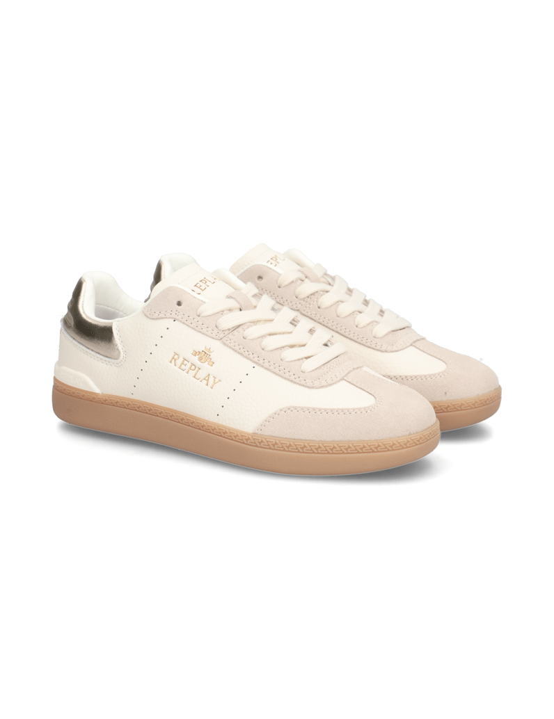REPLAY-Sneaker-beige