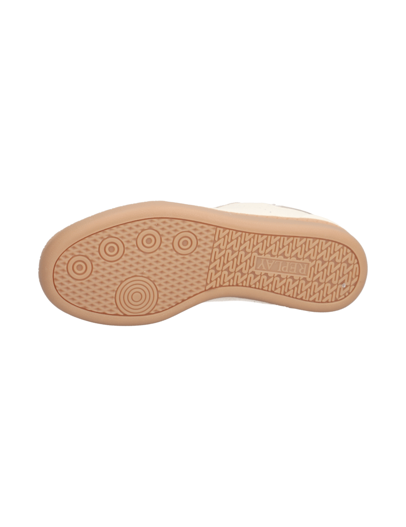 REPLAY-Sneaker-beige