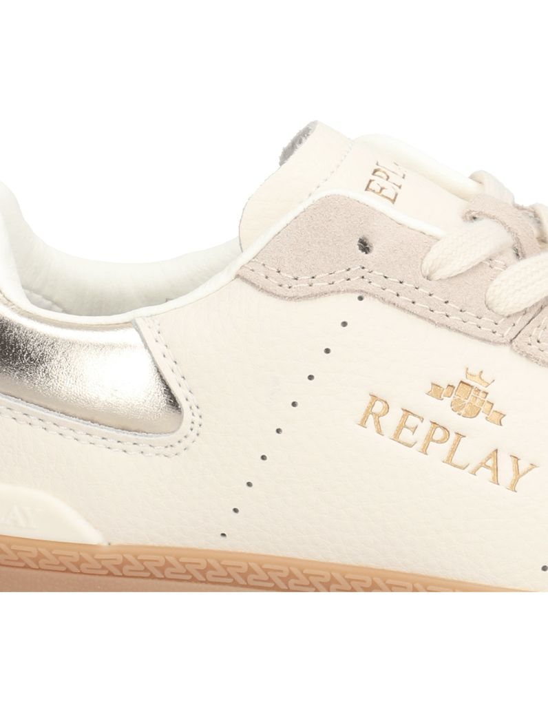 REPLAY-Sneaker-beige
