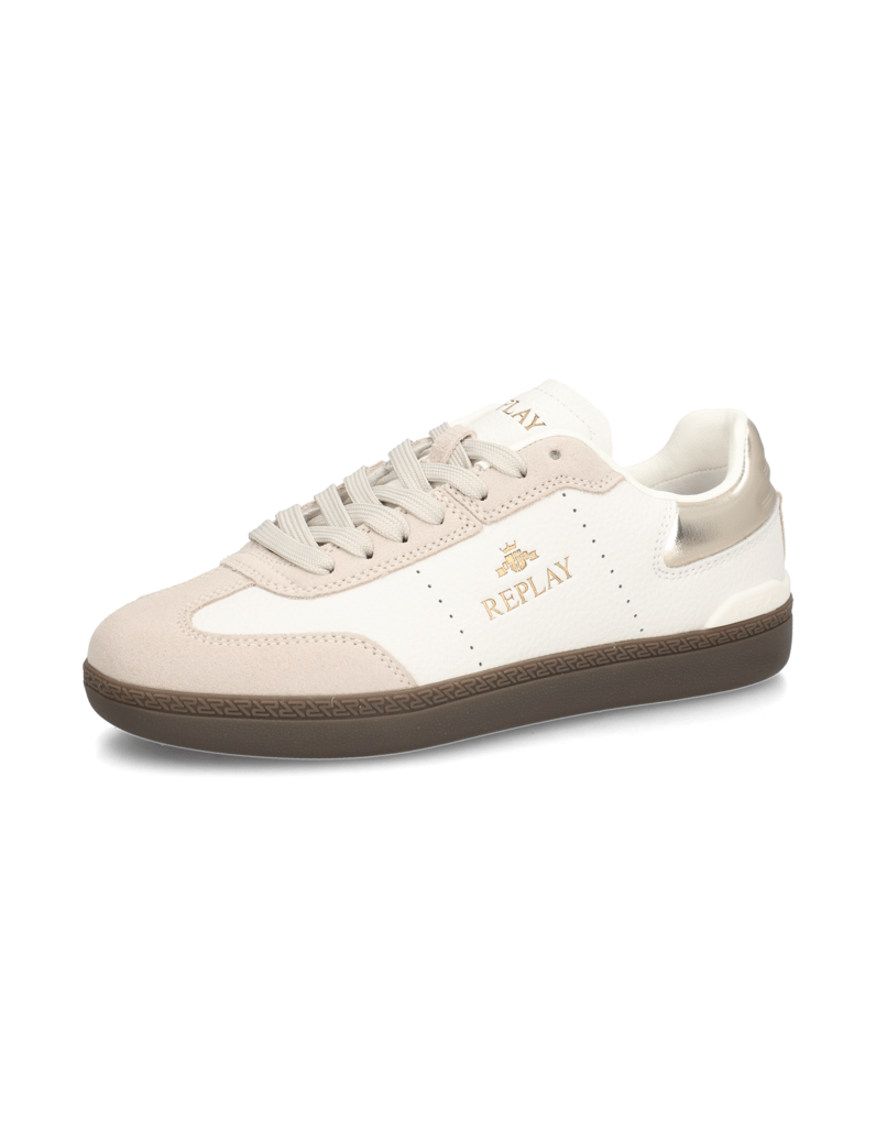 REPLAY-Sneaker-beige