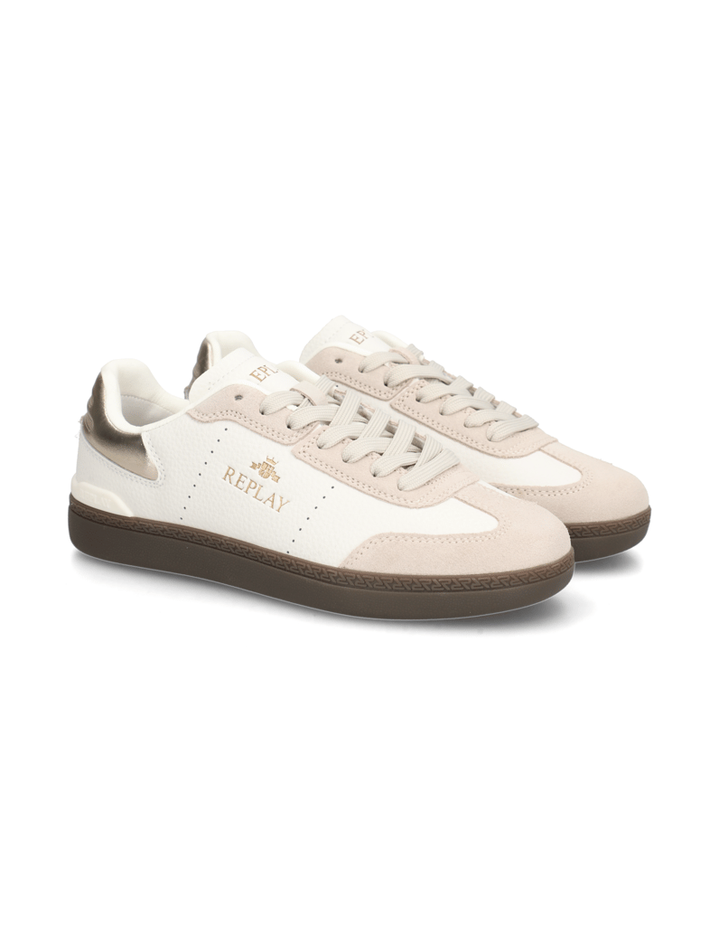 REPLAY-Sneaker-beige