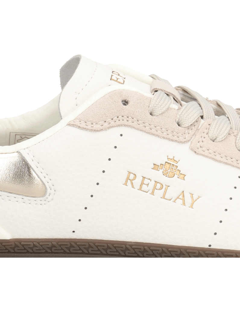 REPLAY-Sneaker-beige