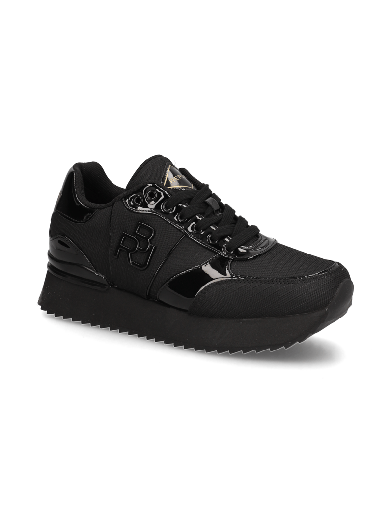 REPLAY-Sneaker-schwarz
