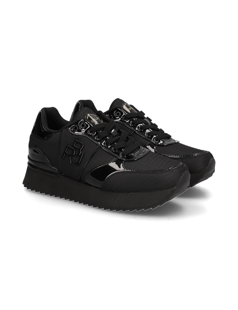 REPLAY-Sneaker-schwarz
