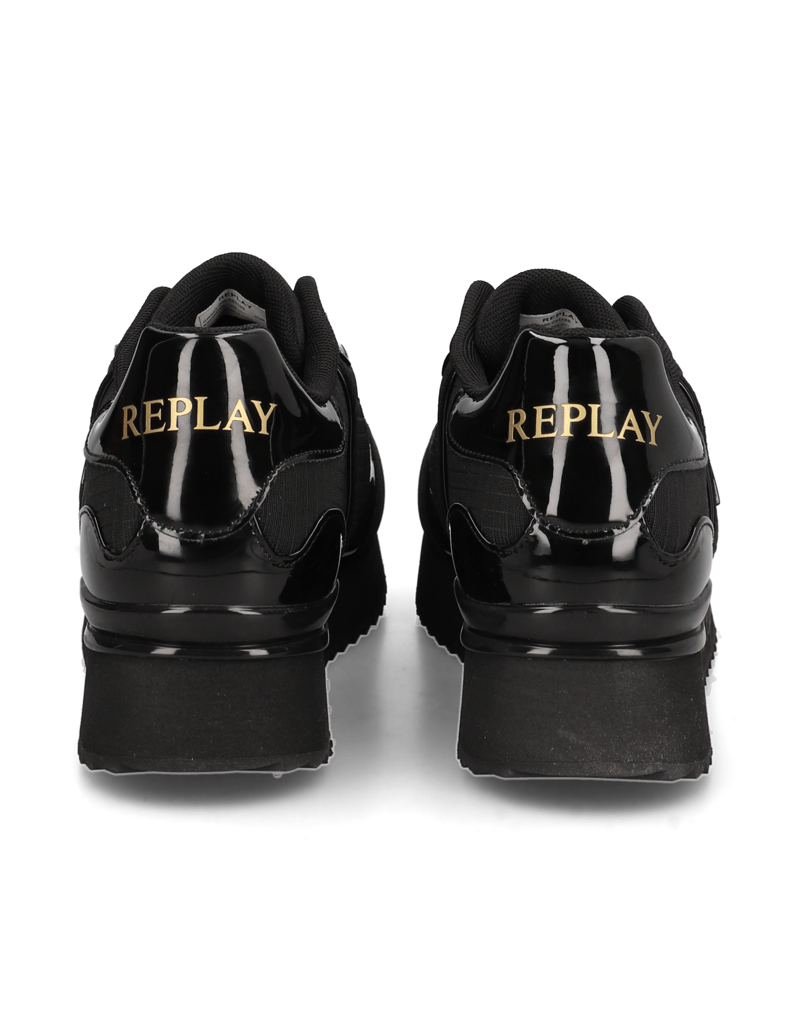 REPLAY-Sneaker-schwarz