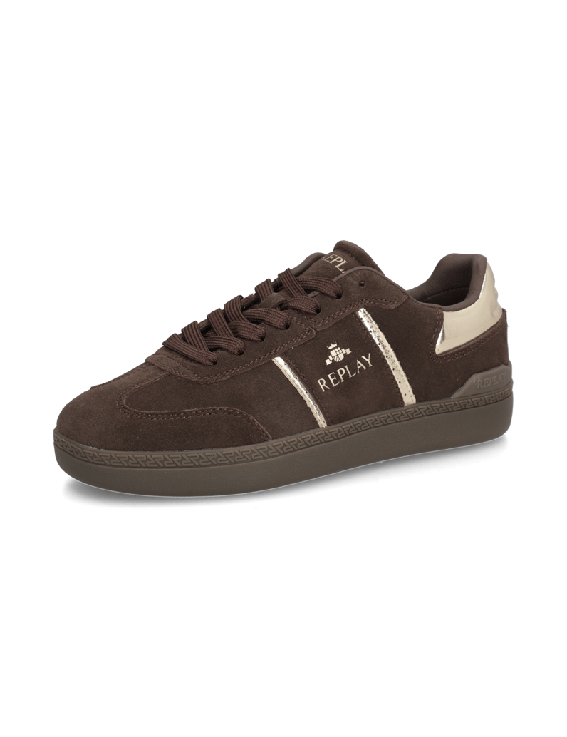 REPLAY-Sneaker-braun