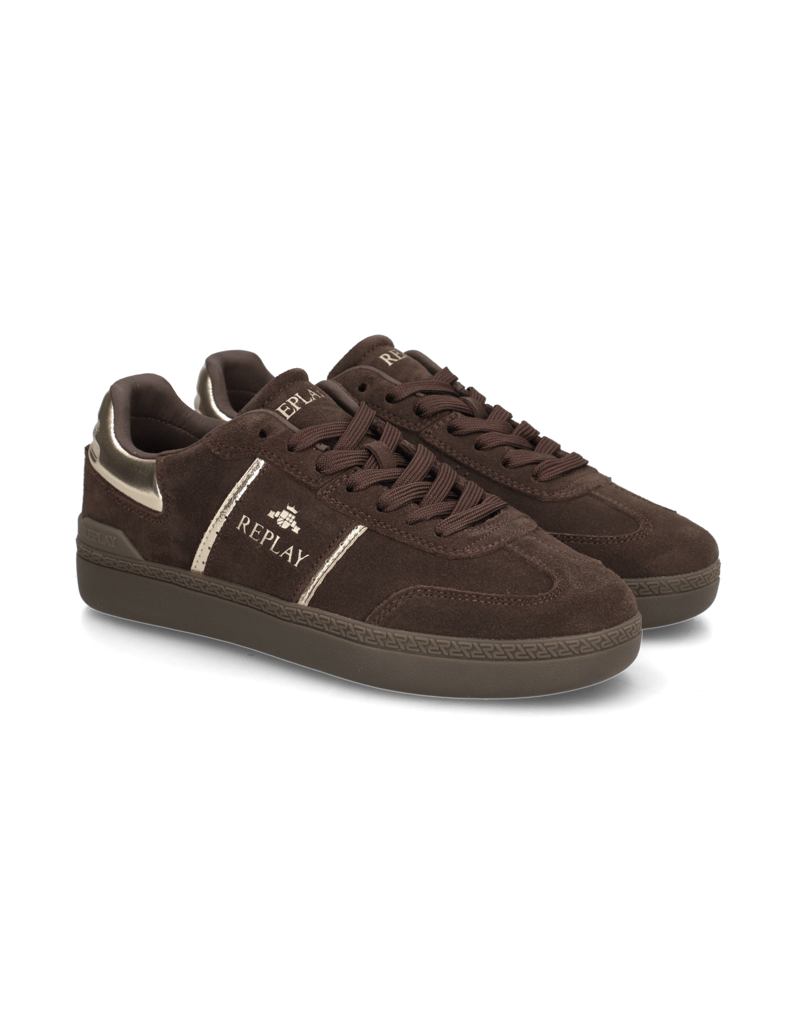 REPLAY-Sneaker-braun