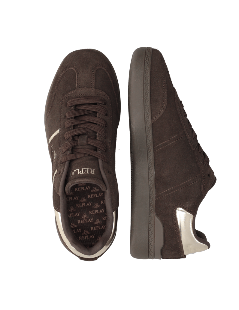 REPLAY-Sneaker-braun