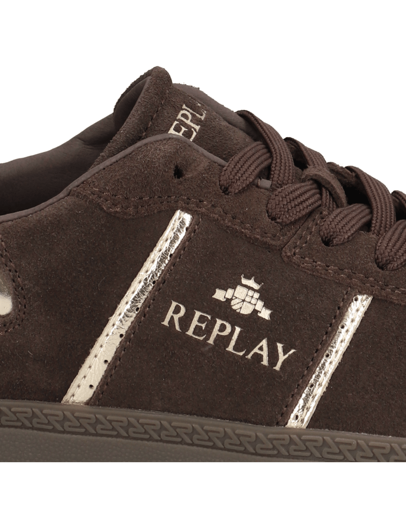 REPLAY-Sneaker-braun