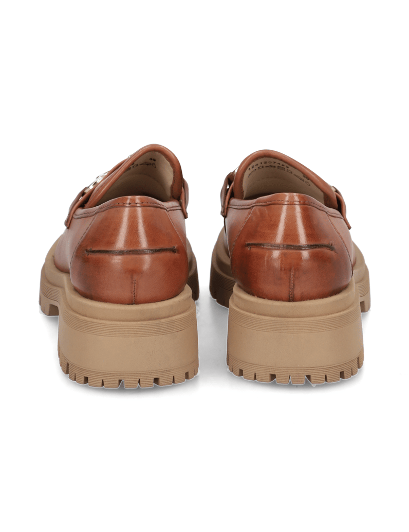 Kate-Gray-Glattleder-Slipper-cognac