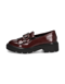 Kate Gray Lackleder Slipper rot