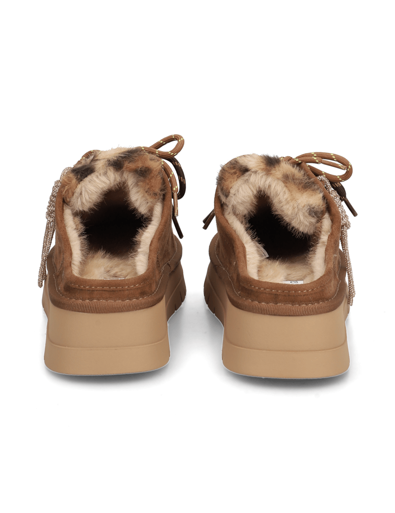 Kate-Gray-Pantoffel-braun