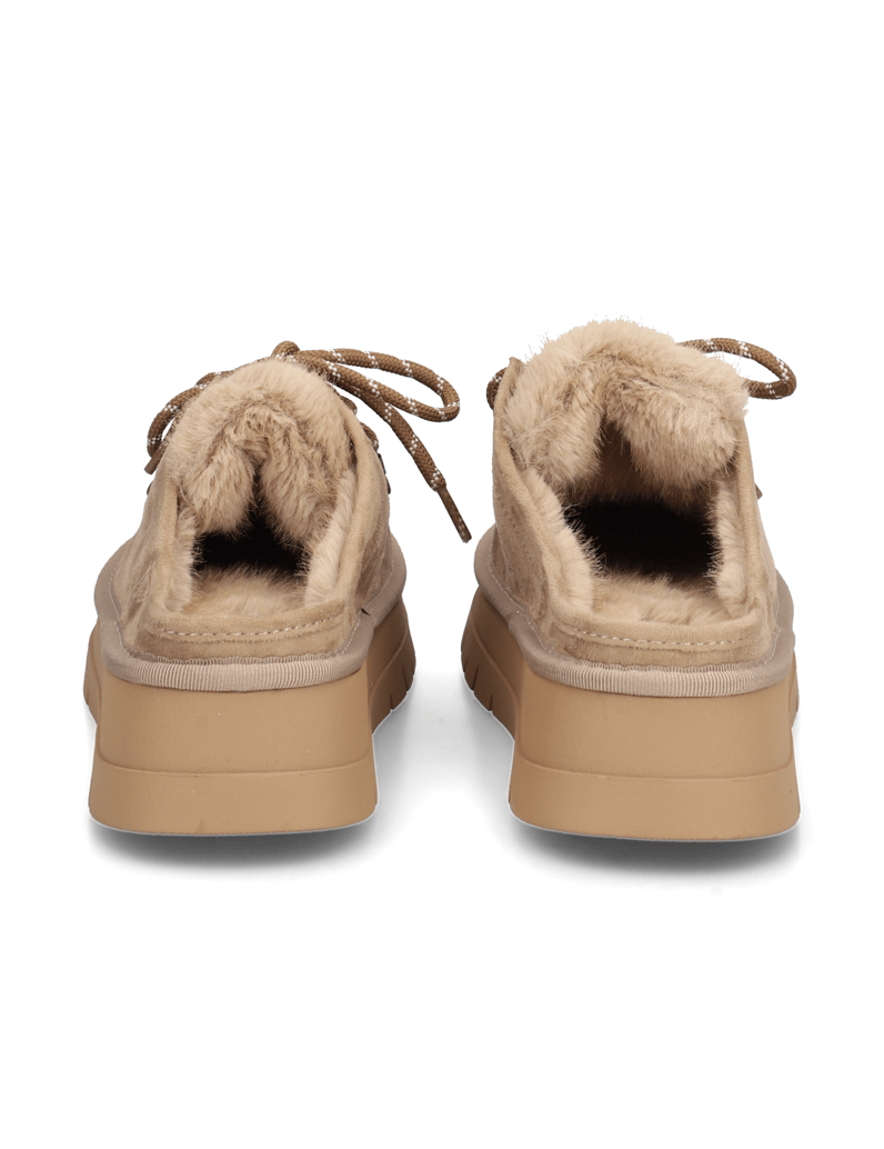 Kate-Gray-Pantoffel-braun