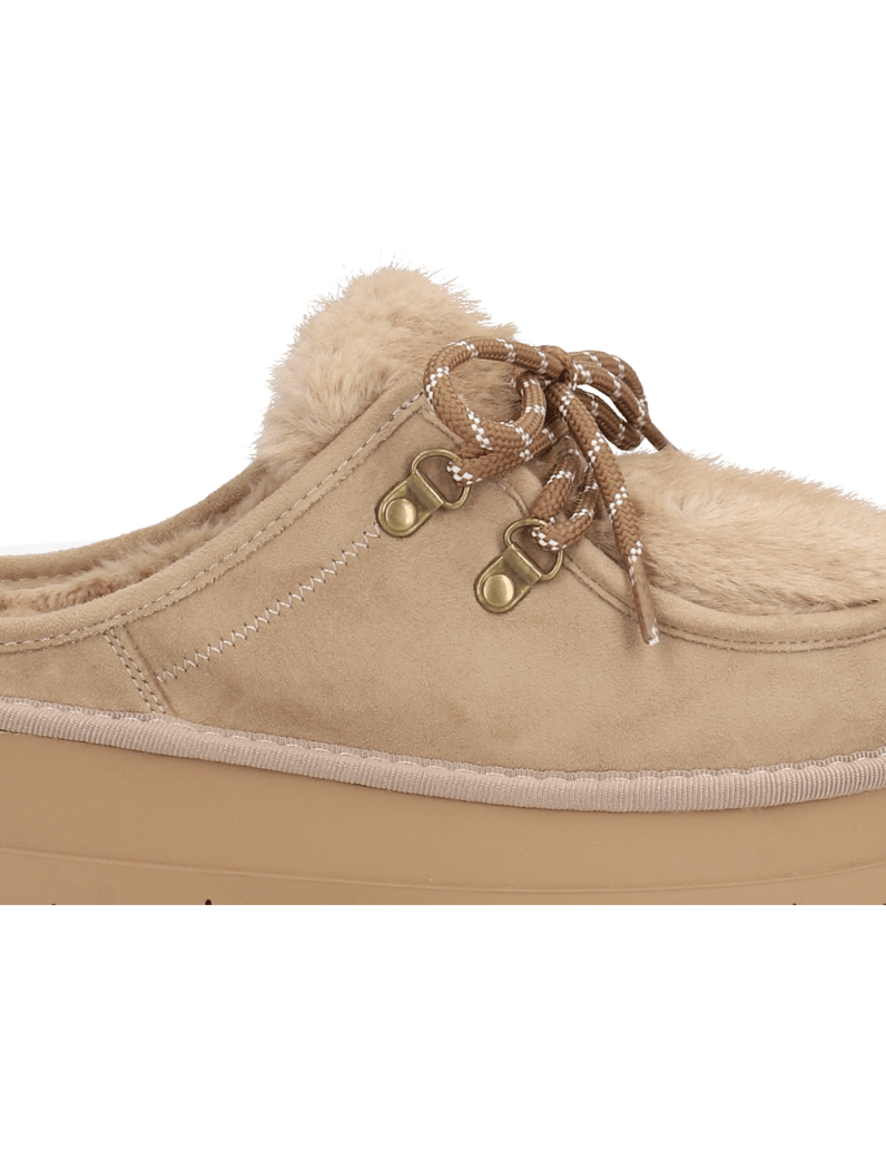Kate-Gray-Pantoffel-braun