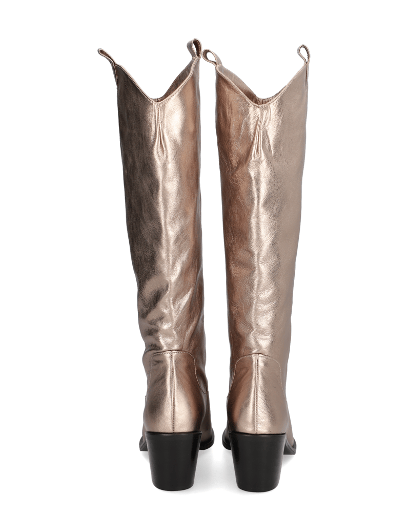 Kate-Gray-Glattleder-Stiefel