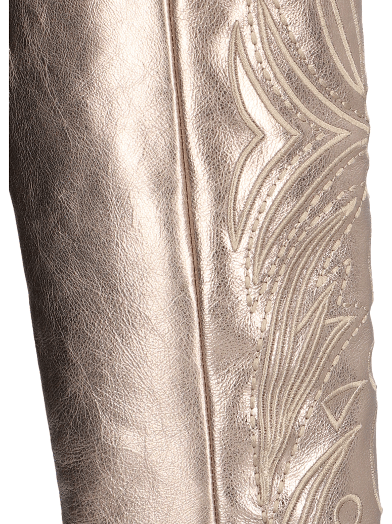 Kate-Gray-Glattleder-Stiefel