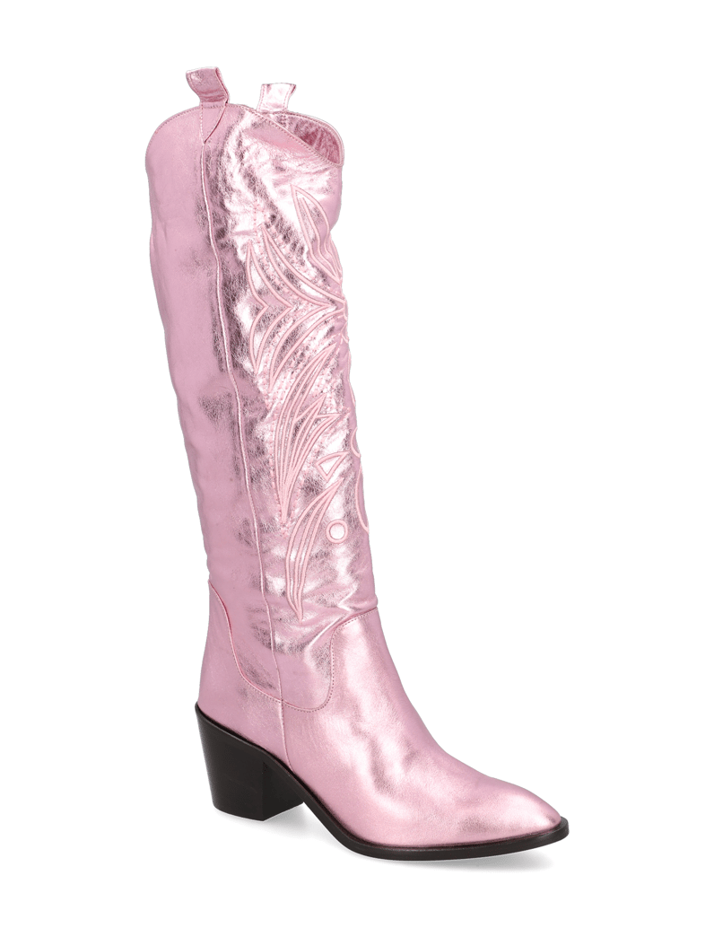 Kate-Gray-Glattleder-Stiefel