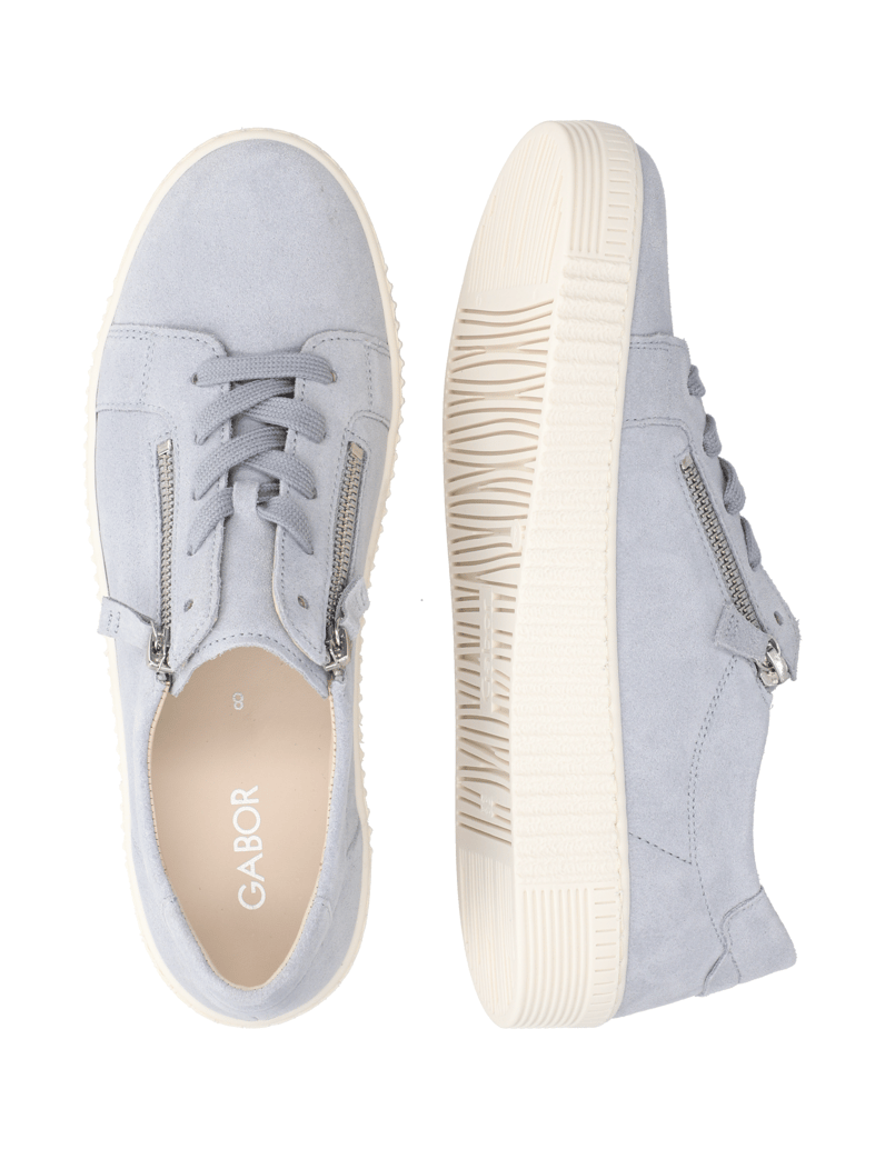 Gabor-Sneaker-oliv
