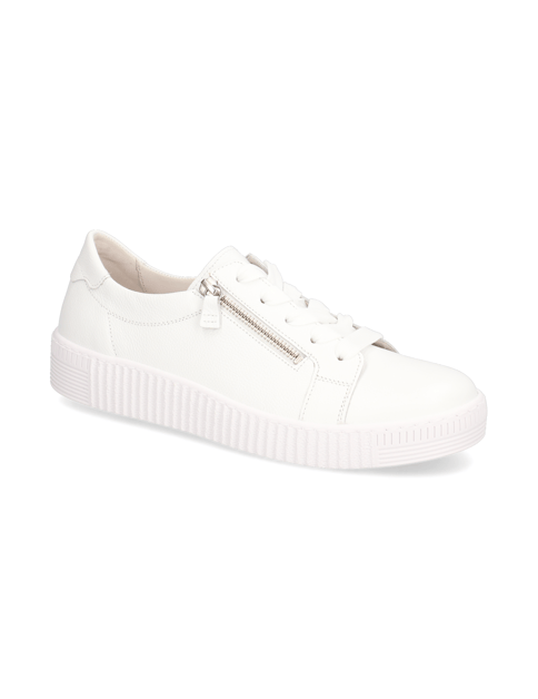 Glattleder Sneaker