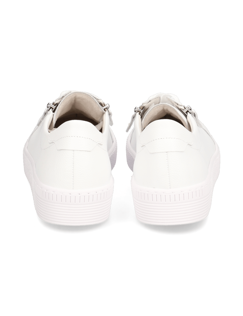 Gabor-Glattleder-Sneaker-oliv
