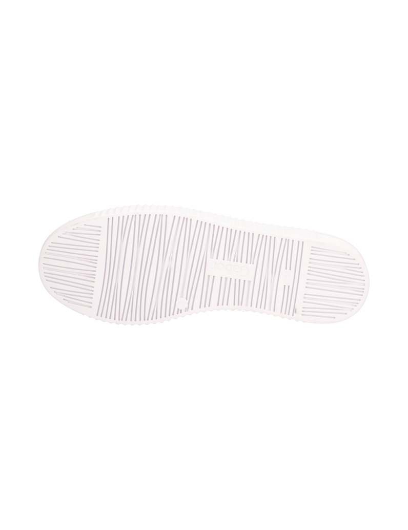 Gabor-Glattleder-Sneaker-oliv
