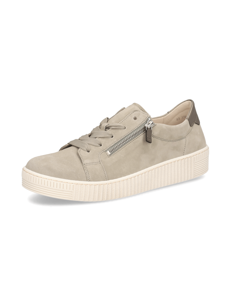 Gabor-Sneaker-oliv