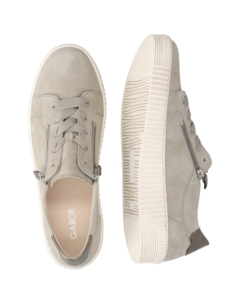 Gabor-Sneaker-oliv