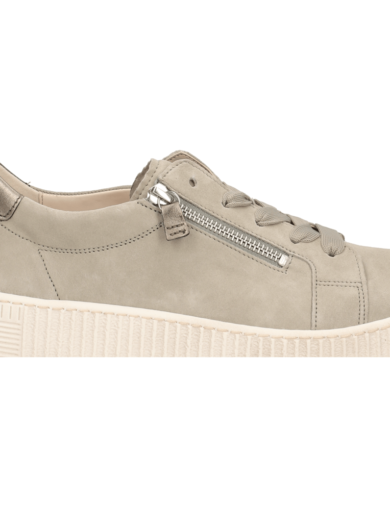Gabor-Sneaker-oliv
