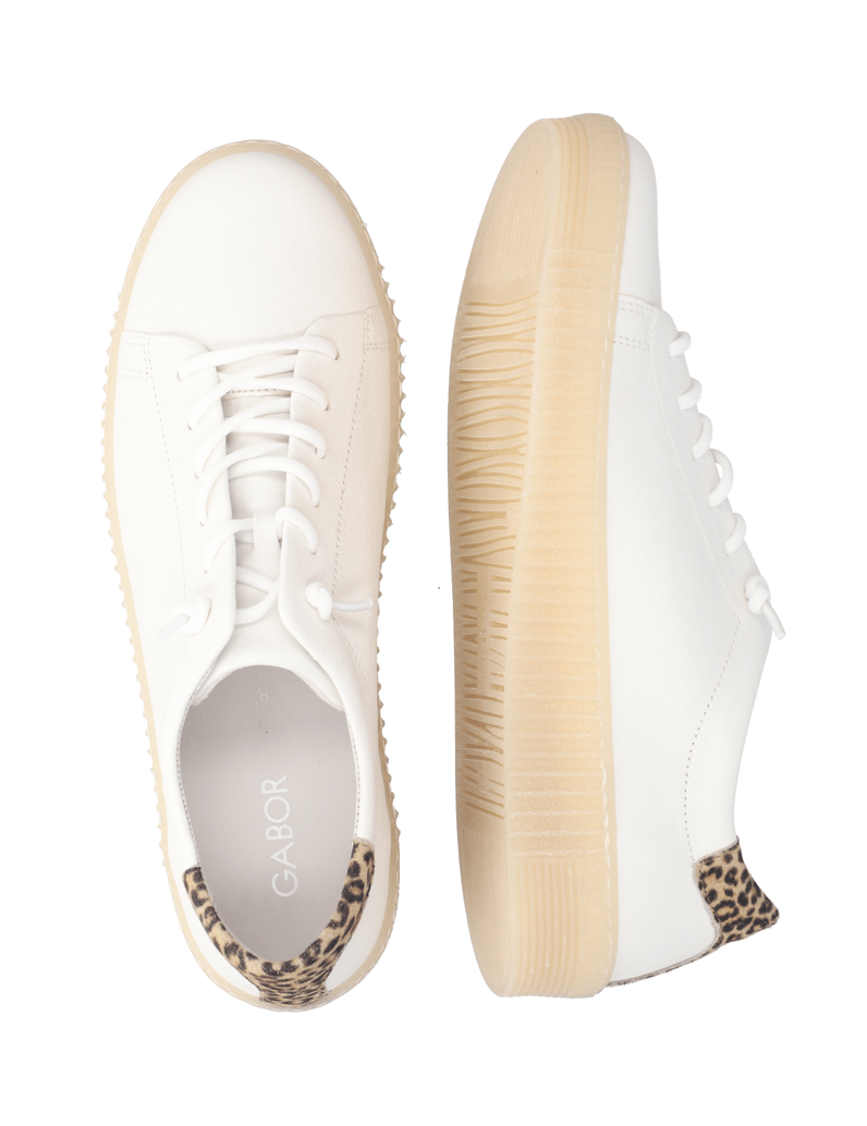 Gabor-Sneaker-weiss