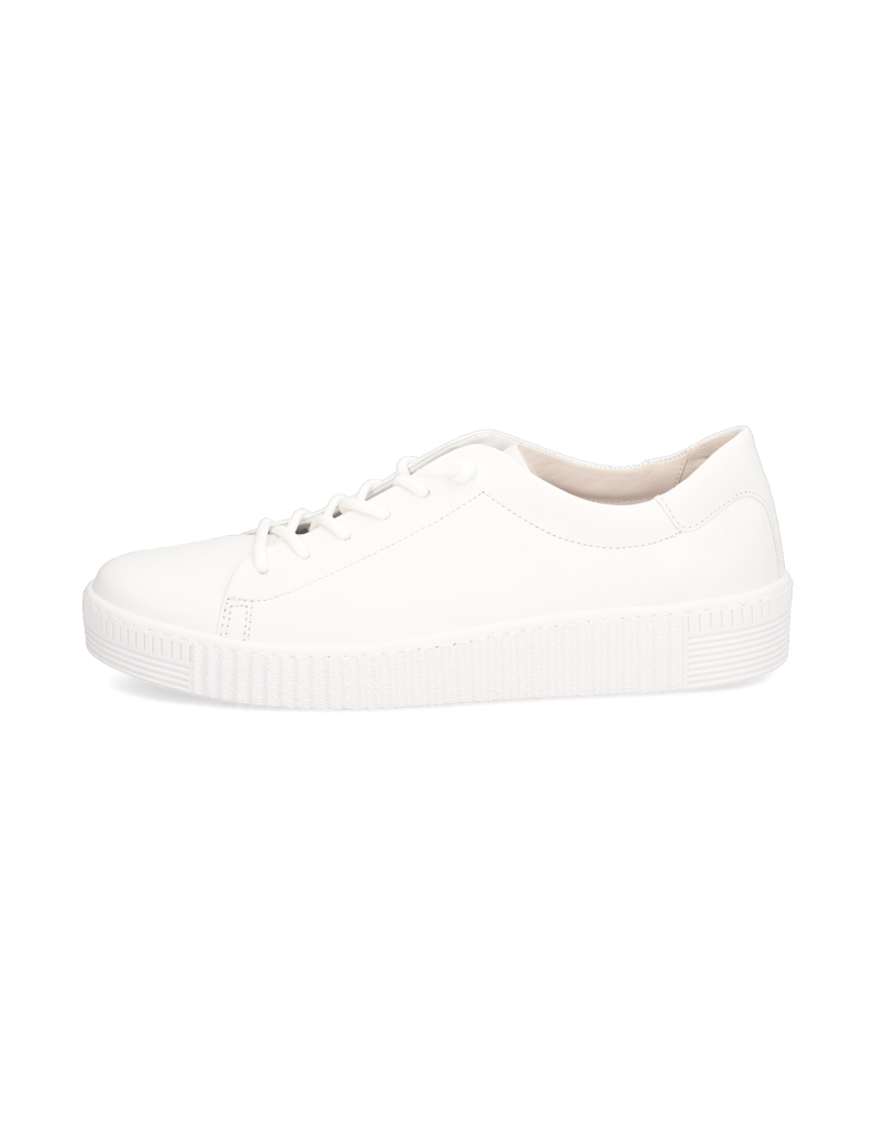 Gabor-Glattleder-Sneaker-weiss