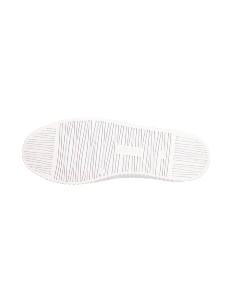 Gabor-Glattleder-Sneaker-weiss