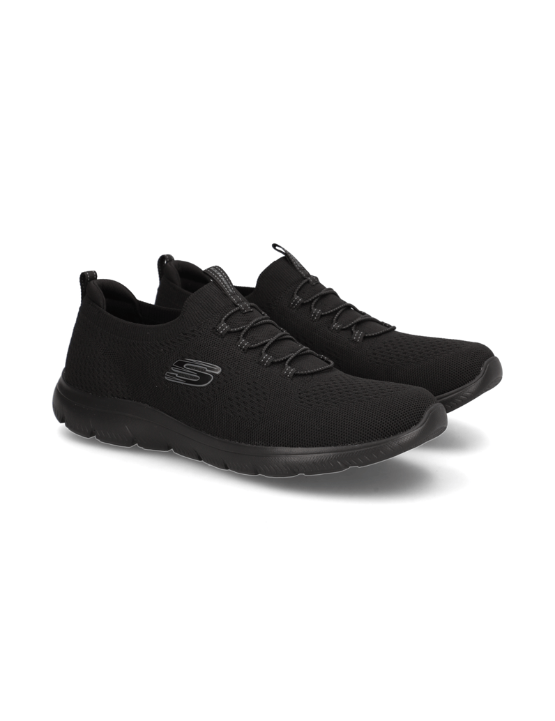 Skechers-SUMMITS---TOP-PLAYER-schwarz