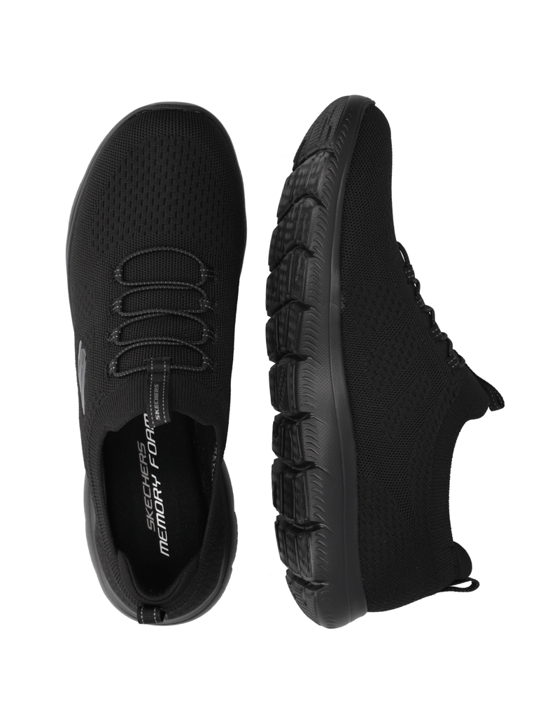 Skechers-SUMMITS---TOP-PLAYER-schwarz