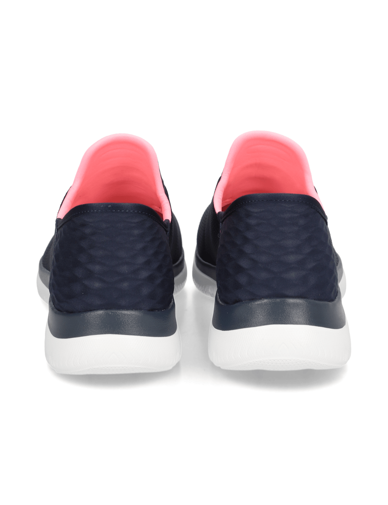 Skechers-SLIP-INS:-SUMMITS-blau