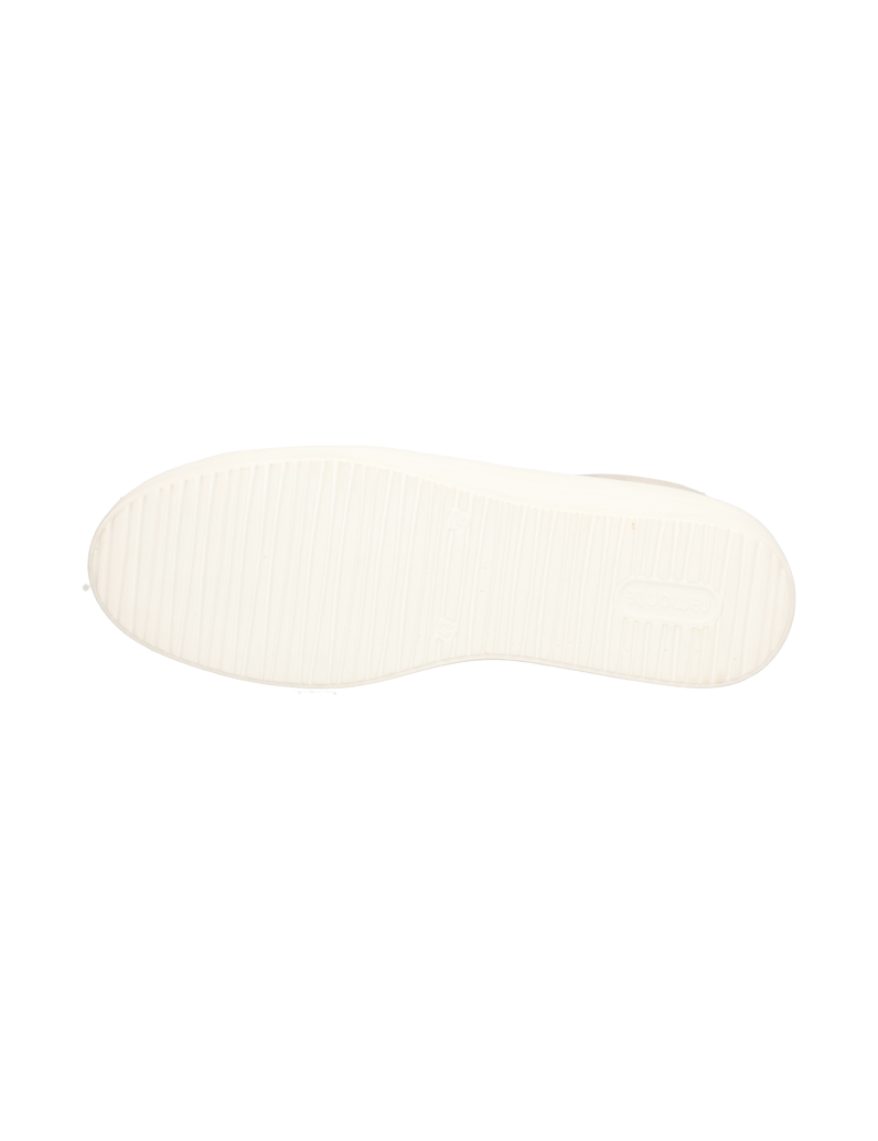 Remonte-Veloursleder-Sneaker-beige